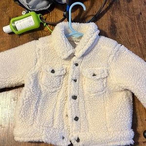 carters unisex sherpa
